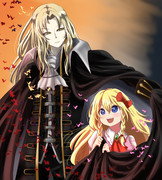 アルカード ニコニコ静画 イラスト
