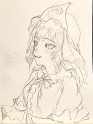 幽々子 紆余曲折の45分