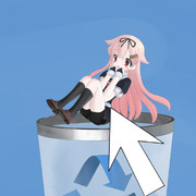 夕立ポイっぽい・・・