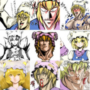 歴代らんしゃま