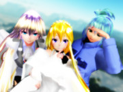 【すいまじ】綺麗なお婆さんは好きですか?【貨客船娘】