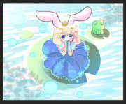 親指姫 ニコニコ静画 イラスト