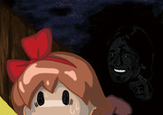 夜廻 ニコニコ静画 イラスト