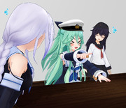 山風様の一日提督