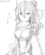 出雲 アズールレーン ニコニコ静画 イラスト