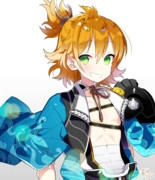 浦島虎徹 ニコニコ静画 イラスト