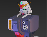 陸戦型ガンダム ニコニコ静画 イラスト