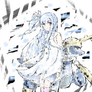茜ちゃんが葵ちゃん+αを描くお話