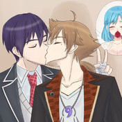 咎人 にじさんじ ニコニコ静画 イラスト