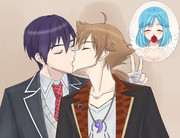 剣持刀也 ニコニコ静画 イラスト