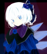 氷の魔王 ニコニコ静画 イラスト