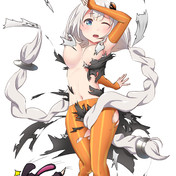 有紗 アホカイネン ニコニコ静画 イラスト