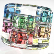 カラフルなのん 076