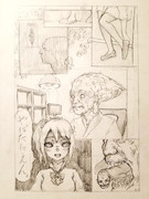 家に帰ったらぬらりひょんでやばたにえん