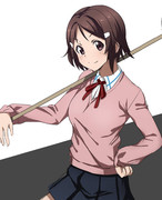 篠崎里香 ニコニコ静画 イラスト