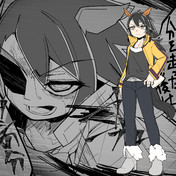 アマゴワクチン ニコニコ静画 イラスト