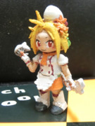 ヤドリギ 花騎士 ニコニコ静画 イラスト