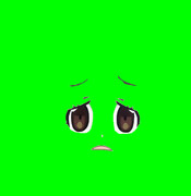 ツライさんの顔パーツGB