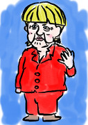 メルケル首相