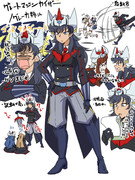 オリジナルロボットガールズ(9)