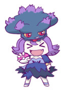 ムウマとアセロラ