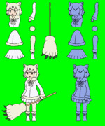 ホッキョクグマ けものフレンズ ニコニコ静画 イラスト