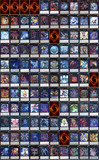 OCG化済ナンバーズまとめ2018年5月版