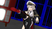 【MMD】蹴り飛ばせ！エンタープライズ！！【アズールレーン】