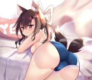 「…この時雨様にいたずらしてもいいのも、貴方だけなのよ？」