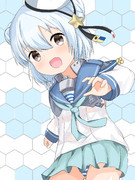 サミュエル落書き・B・