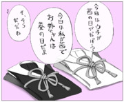 二人とも葵ちゃんで二人とも茜ちゃん