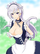 ベルファストさん