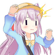 威嚇 ニコニコ静画 イラスト