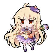 クコ 花騎士 ニコニコ静画 イラスト