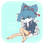 まいにちお小夜 #335