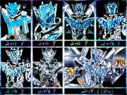 仮面ライダーウィザード ニコニコ静画 イラスト