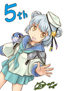 艦これ5周年おめでとう！