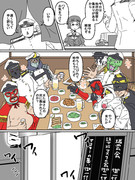 鎮守府○○の会