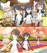 けものフレンズげーむぎゃらりー#12