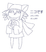 Oneshot ニコニコ静画 イラスト
