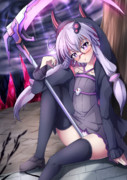 シニガミゆかりさん！