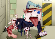 Lobotomy Corporation ニコニコ静画 イラスト