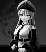 【MMD】USS Enterprise CV-6