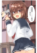 雷「司令官ちょっと話があるんだけど・・・」