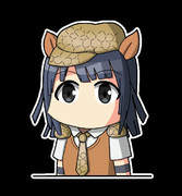 パワポケ風オオアルマジロ