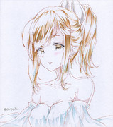 結婚カッコカリ伊４０１さん。