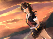 提督、一緒に帰ろう