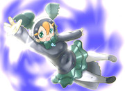 ウミウ けものフレンズ ニコニコ静画 イラスト