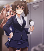 頭にきました ニコニコ静画 イラスト