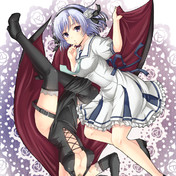 アンリエット ニコニコ静画 イラスト